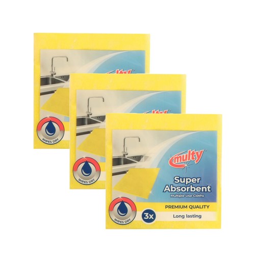 Multi super absorbent pack - multi, x