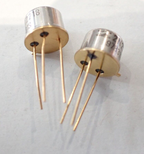 Sgs ates 2n2218a npn - 2n2218a,