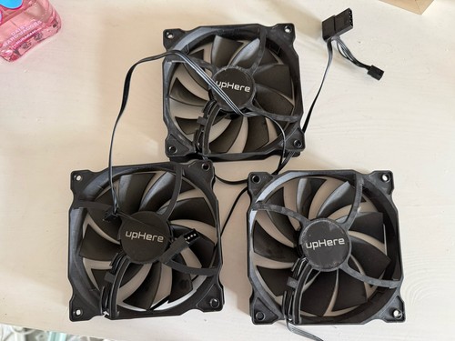 Uphere cooling fans 120mm - uphere,