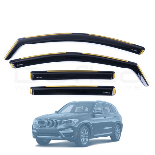 Bmw deflec smoked - 18-23,