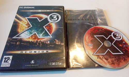 Reunion dvd rom - pc, dvd-rom