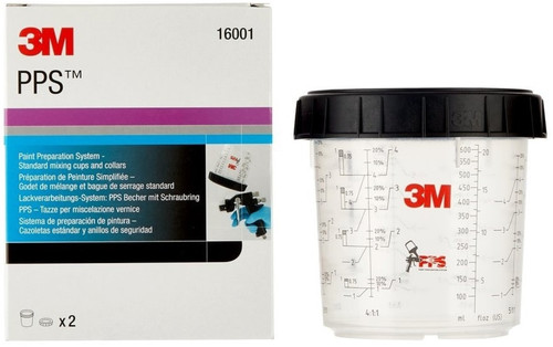 16001 pps paint - 1, x