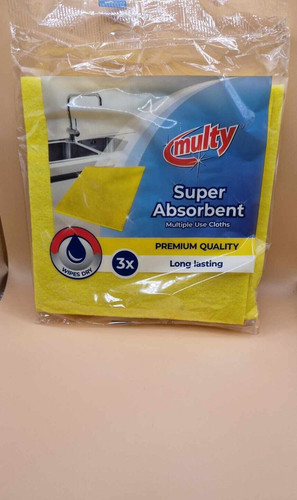 Multi super absorbent pack - multi,