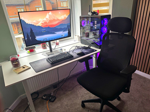 Full setup ryzen - pc, x3d