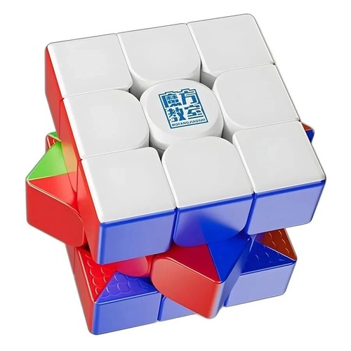 1pc 3x3 magnetic speed cube - 1pc,