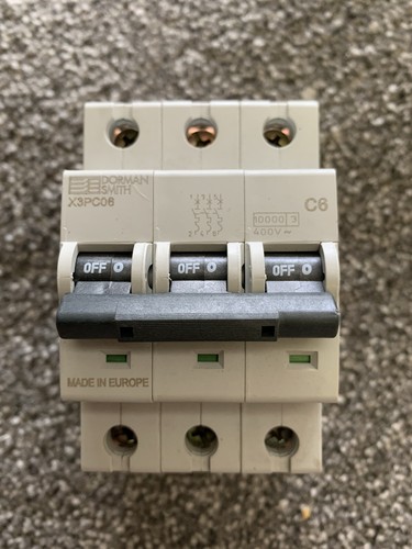 Dorman smith x3pc06 6amp - x3pc06, tp