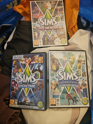 The sims bundle - bundle, x3