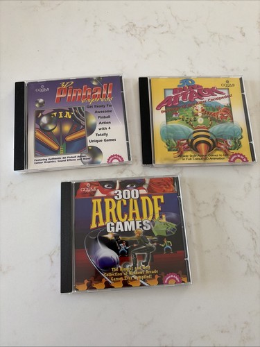 Cosmi 90s 00s game bundle - cosmi,
