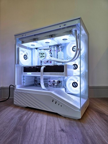 Elite gaming 9800x3d - elite, pc