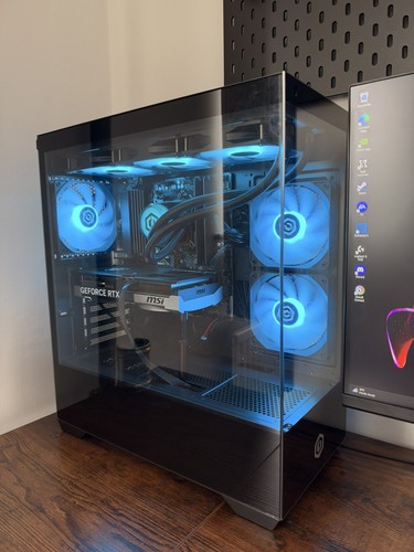 Water cooled gaming ryzen - gaming, pc