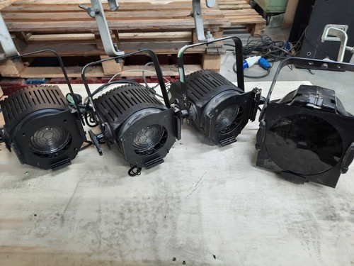 Strand quartet stage lights - strand,