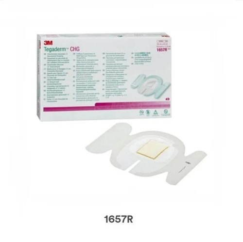 3m tegaderm chg - 1,