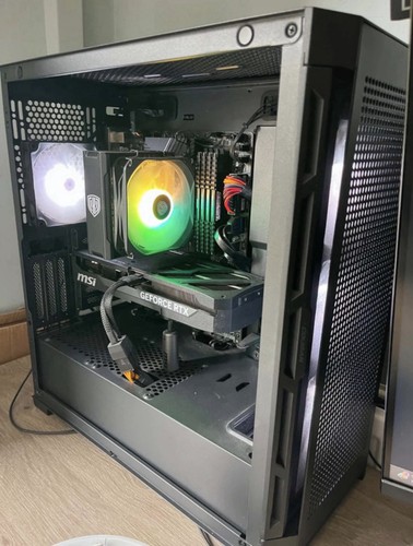 High performance gaming - performance, pc