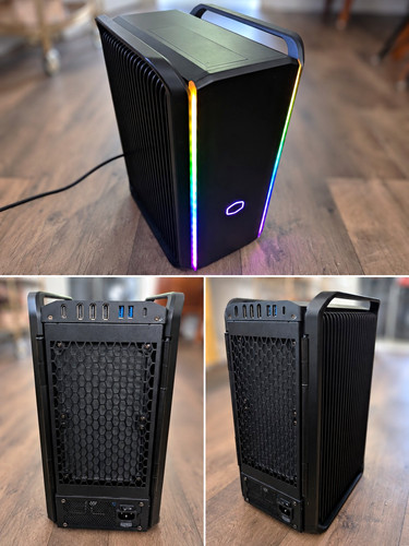 Cooler master cooling rtx - master,