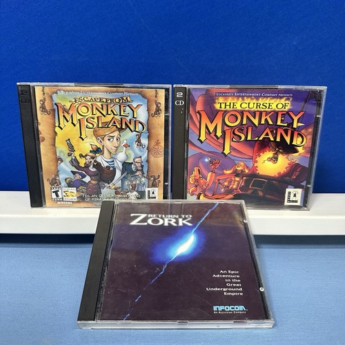 Retro games bundle x3 - retro,