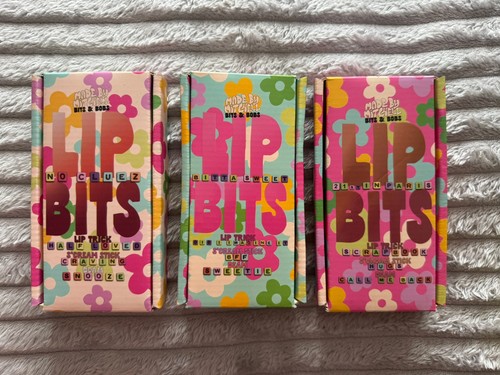 Made mitchell lip bits - lip,