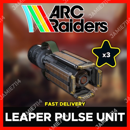 Arc raiders leaper - |,