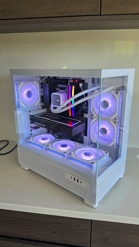 High end gaming 7800x3d - -,