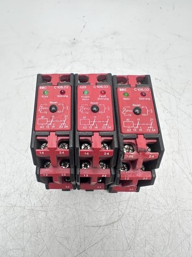Abb bbc c106 control - bbc, unit