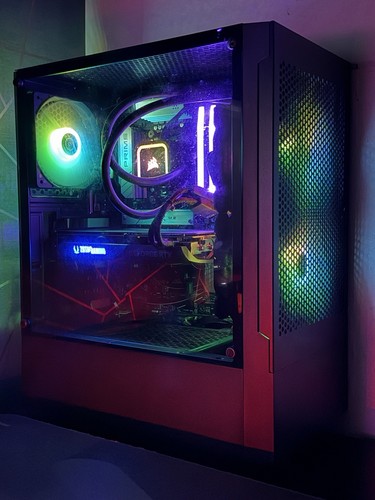 Gaming ryzen 7800x3d - pc, 32gb