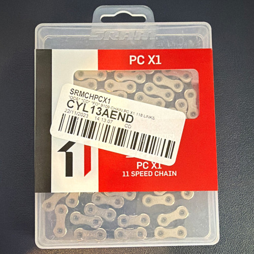 Sram speed bike chain - x1,