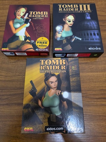 Tomb raider games pc big - tomb,