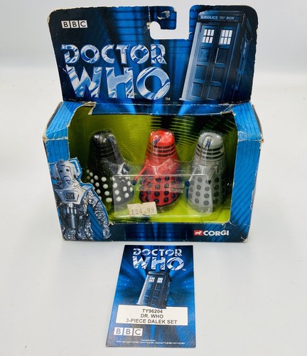 Doctor who dalek ty96204 - doctor,