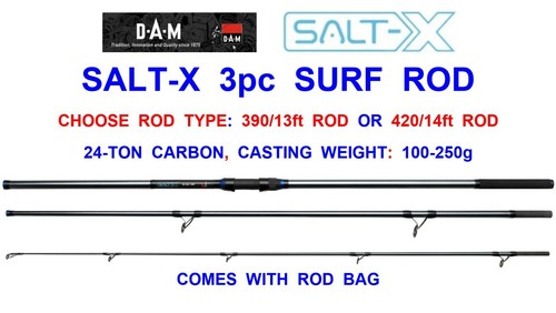 New dam salt 3pc surf - new, x