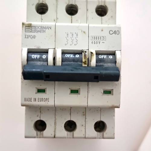 Dorman smith x3pc40 pole 40a - dorman,