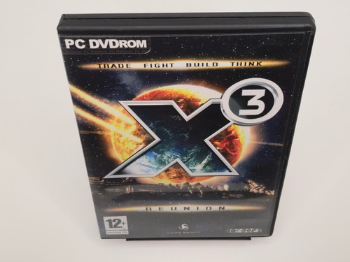 Reunion - x3:, (pc)