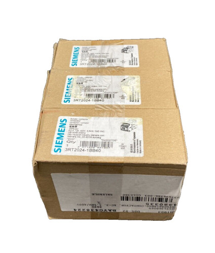 Siemens sirius 3rt2024 1bb40 - siemens, 3rt2024-1bb40