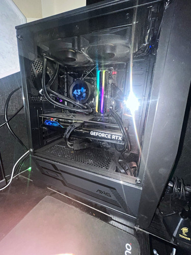 Custom built nvidia - nvidia, geforce